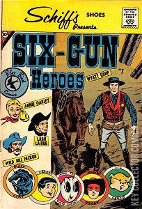 Six-Gun Heroes Promotional #7