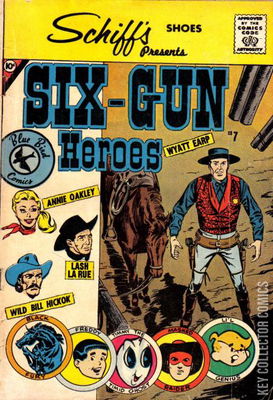 Six-Gun Heroes Promotional