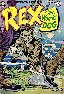 Adventures of Rex the Wonder Dog #9