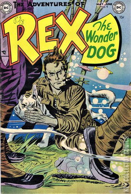 Adventures of Rex the Wonder Dog