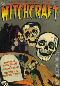 Witchcraft #6