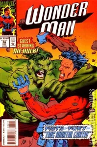 Wonder Man #26