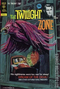 Twilight Zone #46
