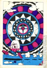 Cover for Ric Sloane Comics