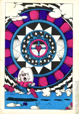 Ric Sloane Comics
