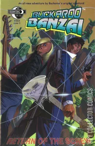 Buckaroo Banzai: Return of the Screw #1