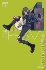 Cover for The Prism #5