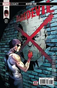 Daredevil #598
