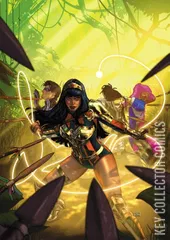 Cover for Titans #39