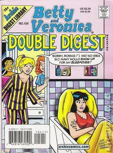 Betty and Veronica Double Digest #104