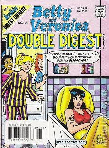 Betty and Veronica Double Digest #104