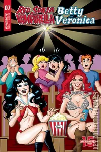 Red Sonja and Vampirella Meet Betty and Veronica #7