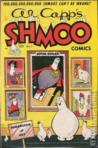 Al Capp's Shmoo Comics #2