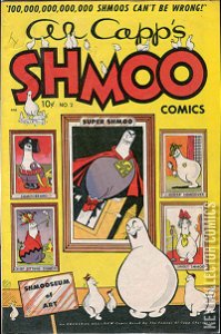 Al Capp's Shmoo Comics #2