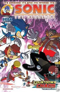 Sonic the Hedgehog #256