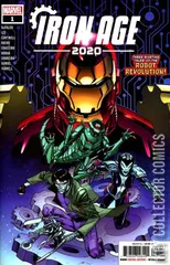 Cover for 2020 Iron Age #1