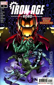 2020 Iron Age #1