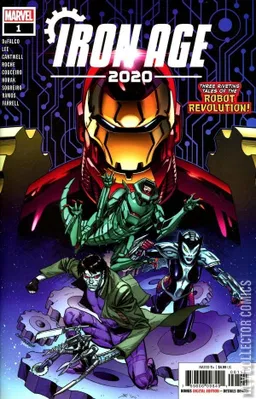 2020 Iron Age