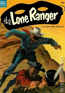 Lone Ranger #61