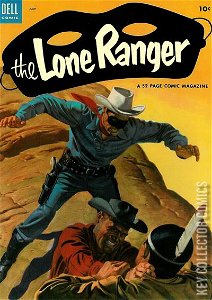 Lone Ranger #61
