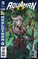 Cover for Aquaman #39