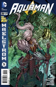 Aquaman #39