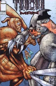 Tincan Man #3