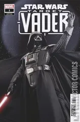 Variant Cover for Star Wars: Target Vader #1