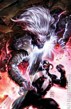 Variant Cover for King In Black #1