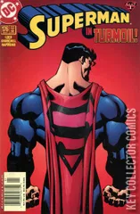 Variant Cover for Superman #176