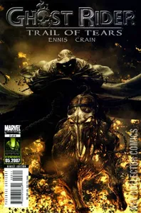 Ghost Rider: Trail of Tears #3