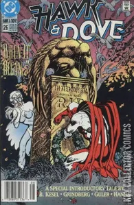 Hawk and Dove #26