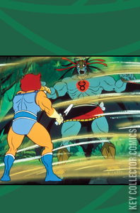 Mumm-Ra: The Ever-Living #3