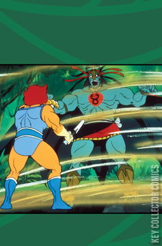 Variant Cover for Mumm-Ra: The Ever-Living #3