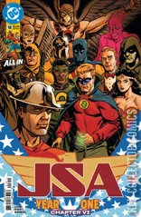 Cover for JSA #18