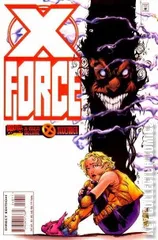 Cover for X-Force #48