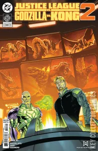 Justice League vs. Godzilla vs. Kong #3