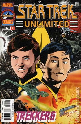Star Trek Unlimited