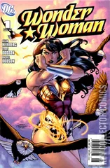 Variant Cover for Wonder Woman #1