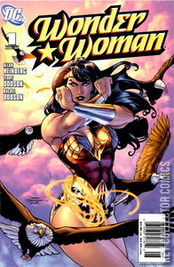 Wonder Woman #1