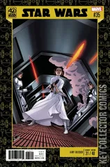 Cover for Star Wars #35