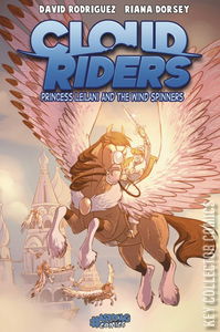 Cloud Riders #0