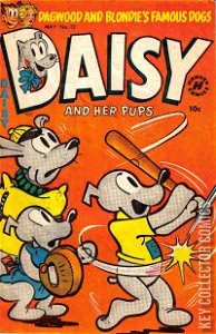 Daisy & Her Pups Comics #12