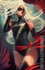 Variant Cover for Captain Marvel #1
