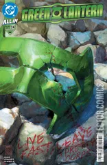 Cover for Green Lantern #24