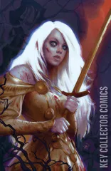 Variant Cover for Briar: Night's Terror #3