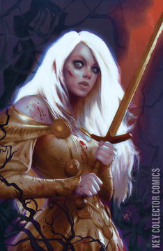 Variant Cover for Briar: Night's Terror #3