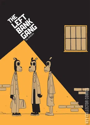 The Left Bank Gang