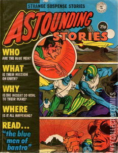 Astounding Stories #164