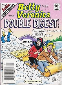 Betty and Veronica Double Digest #129